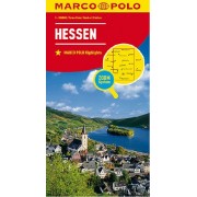 Hessen Marco Polo, Tyskland del 6